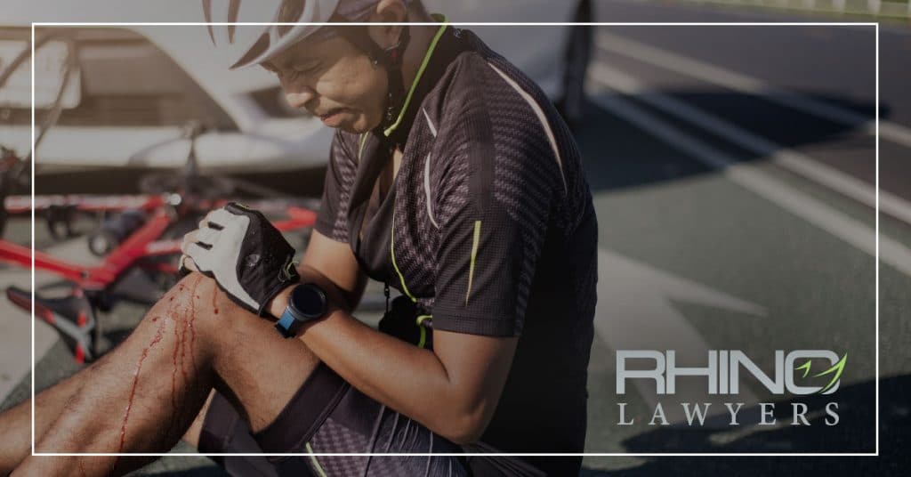 QUÉ HACER DESPUÉS DE UN ACCIDENTE DE BICICLETA
