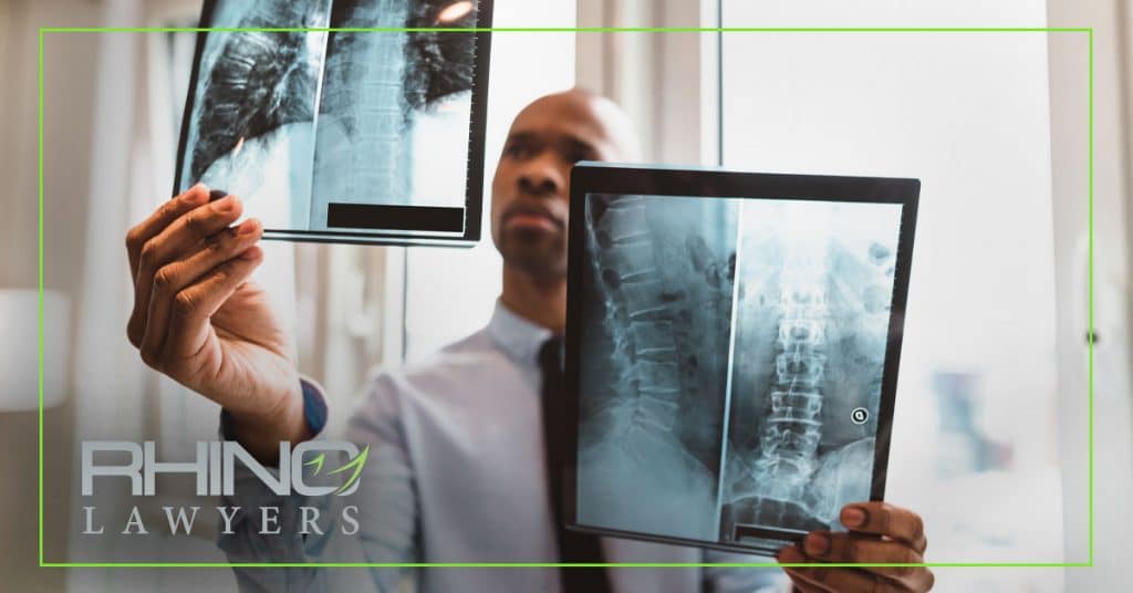 Lesiones preexistentes y accidentes de tráfico
