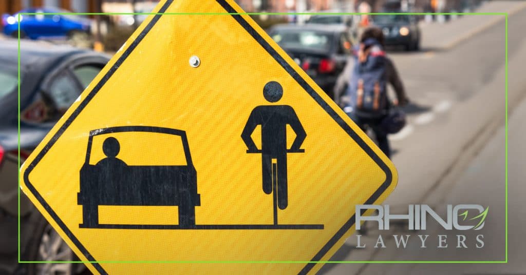La seguridad vial es una calle de doble sentido