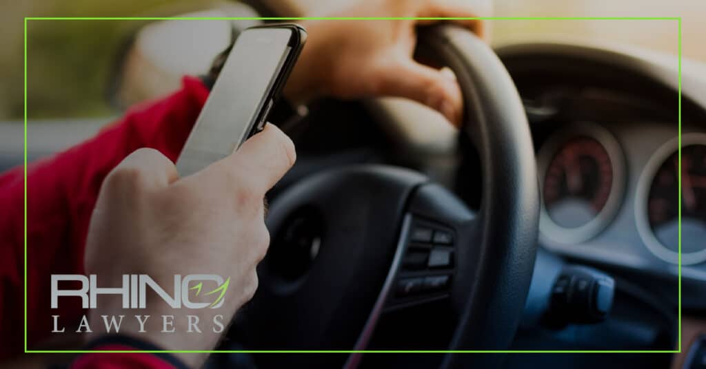 ¿Cuáles son las causas más comunes de los accidentes de tráfico?