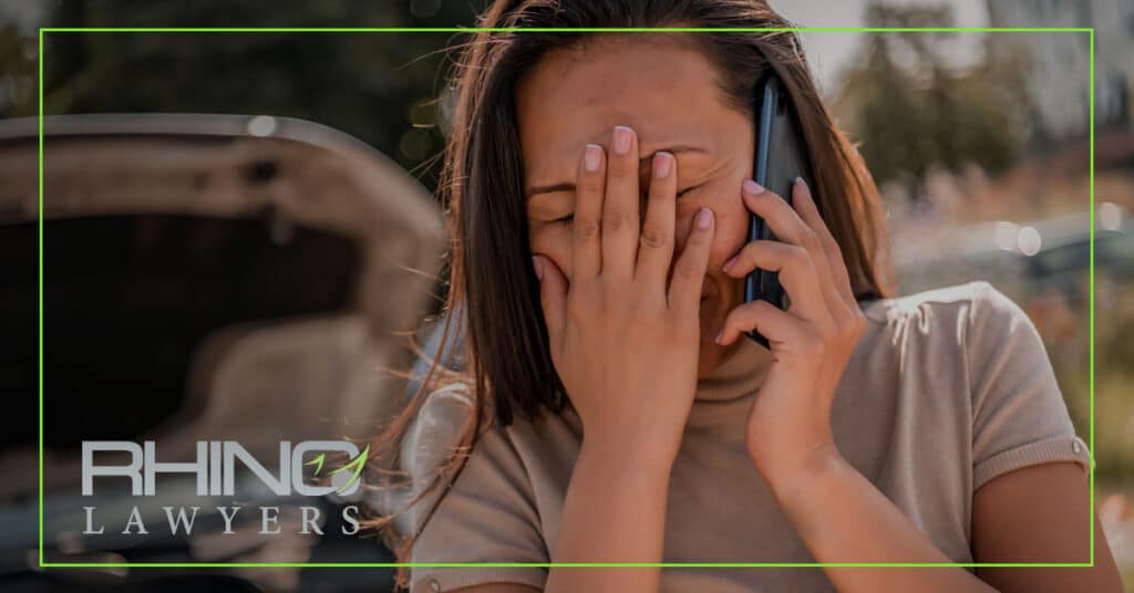 ¿Cómo se determina la culpa en un accidente de tráfico?