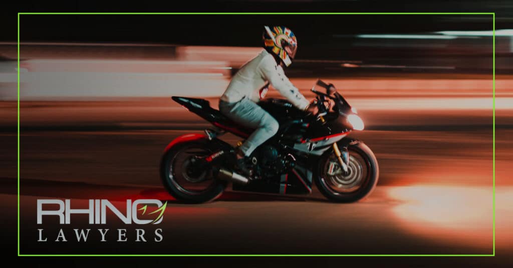 7 CONSEJOS PARA REDUCIR EL RIESGO DE ACCIDENTE DE MOTO