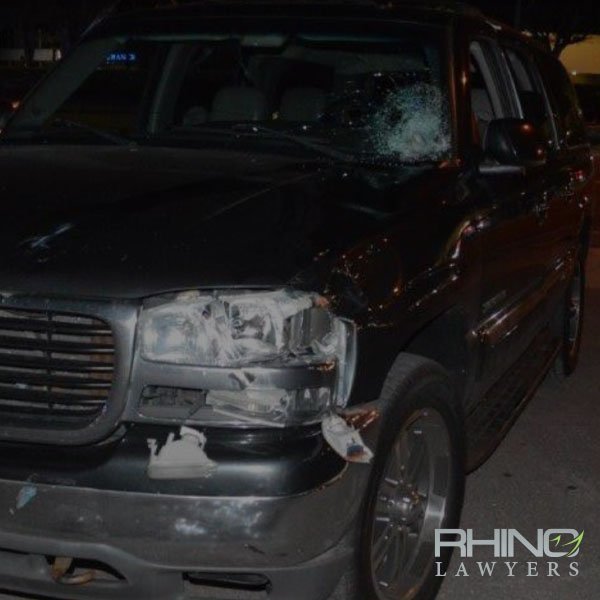 RHINO Lawyers destaca un caso de atropello en Tampa