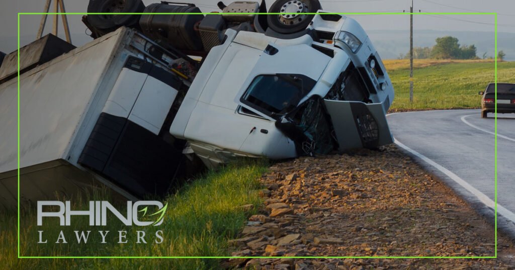 Las causas más comunes de los accidentes de camión y cómo evitarlas