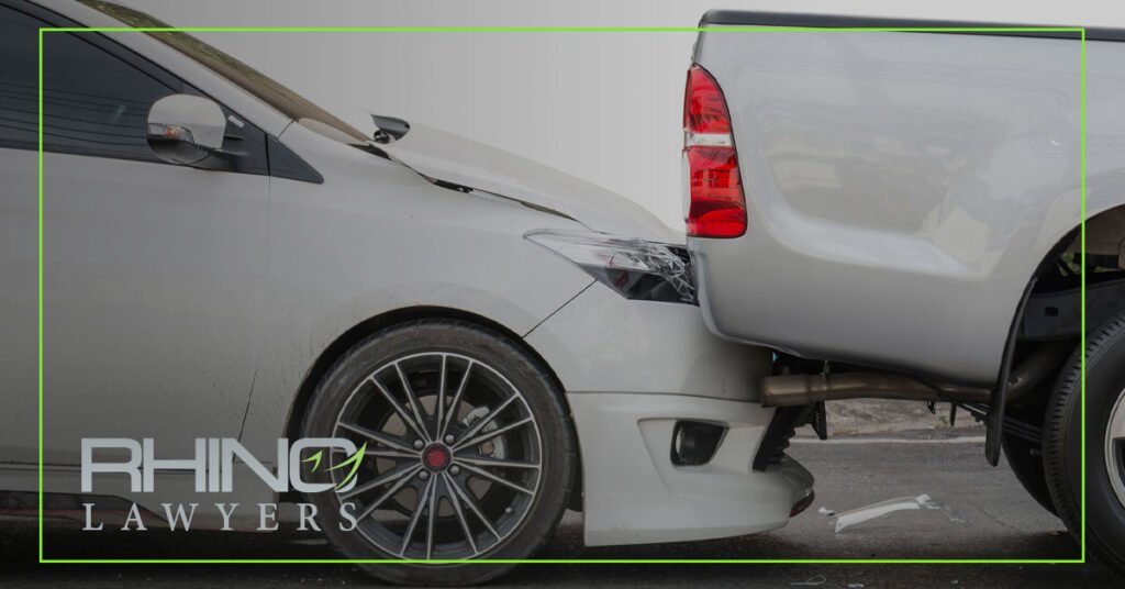 ¿Cuáles son los tipos más comunes de accidentes de coche en Florida?