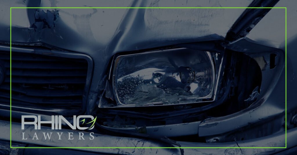 ¿Qué pasa si mi Uber tiene un accidente?