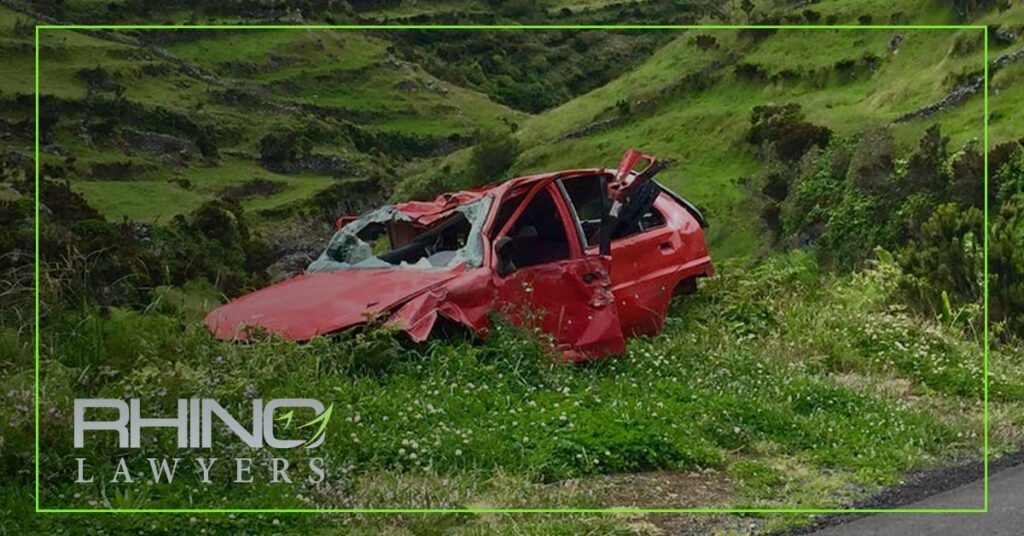 Qué hacer después de un accidente de tráfico mortal
