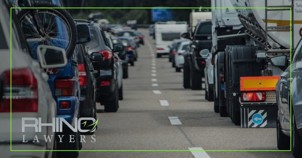 ¿Qué infracciones de tráfico se consideran delitos?
