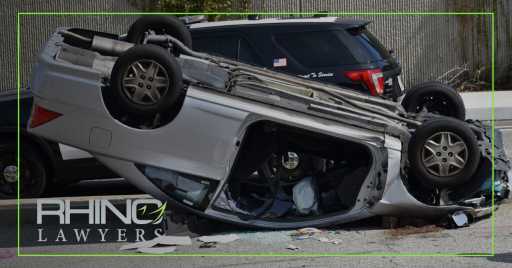 Cómo la reconstrucción del accidente puede ayudar a probar un caso de accidente de coche