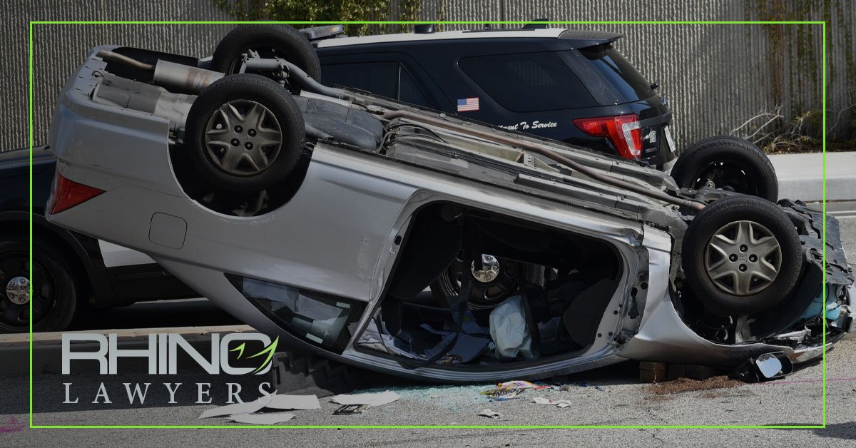 Cómo la reconstrucción del accidente puede ayudar a probar un caso de accidente de coche
