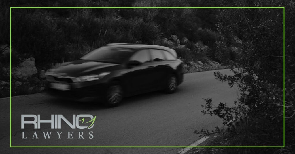 ¿Qué ocurre si no tiene seguro en el momento del accidente?