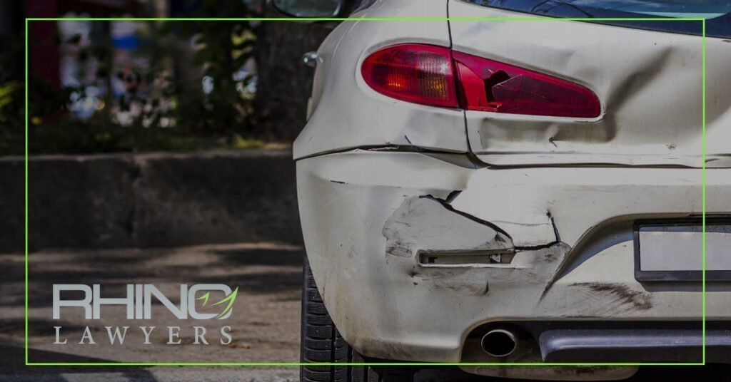 Consejos para construir un caso sólido de accidente de coche