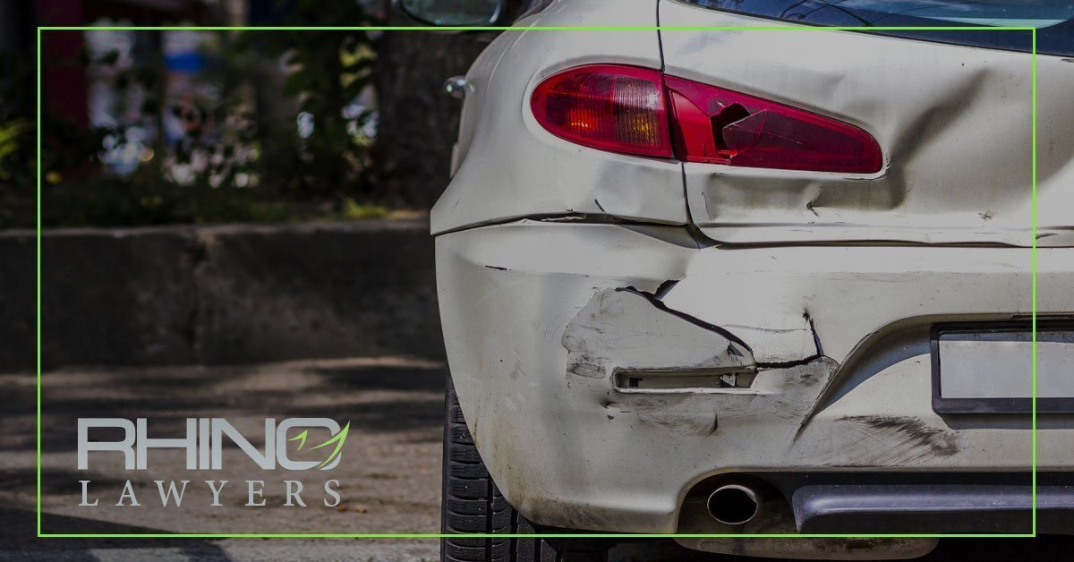 Consejos para construir un caso sólido de accidente de coche