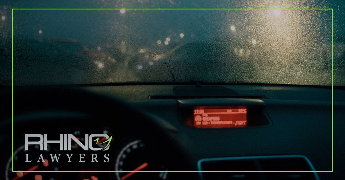 Cómo sus recetas pueden afectar a su seguridad al volante