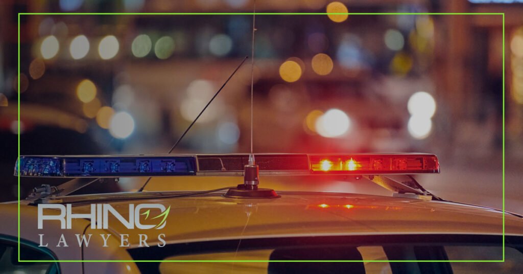Consecuencias de abandonar la escena de un accidente en Tampa