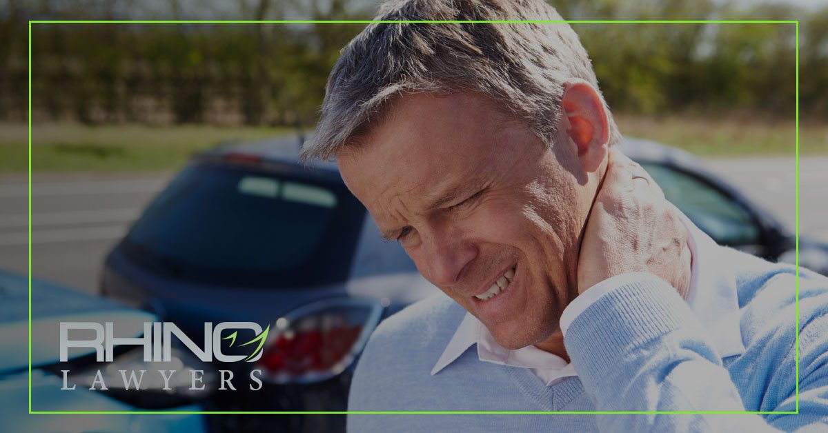 ¿Daños nerviosos por un accidente de tráfico? Lo que debe saber