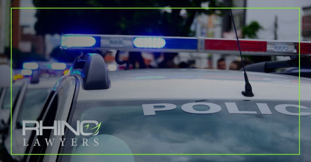 ¿Cuándo puede la policía de Tampa registrar su coche?