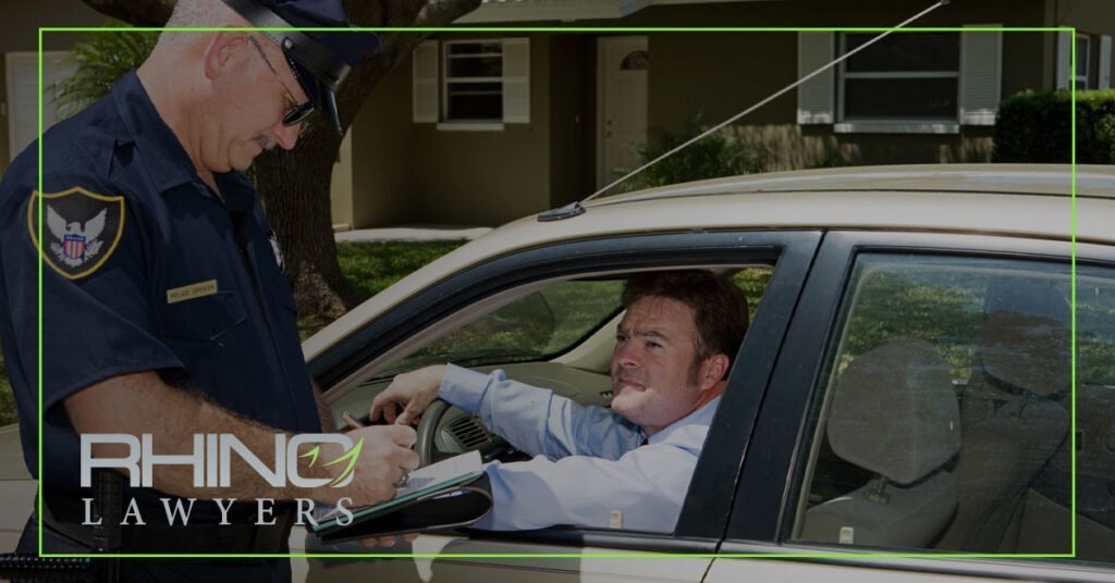 Cómo aumentan las sanciones según el límite de velocidad