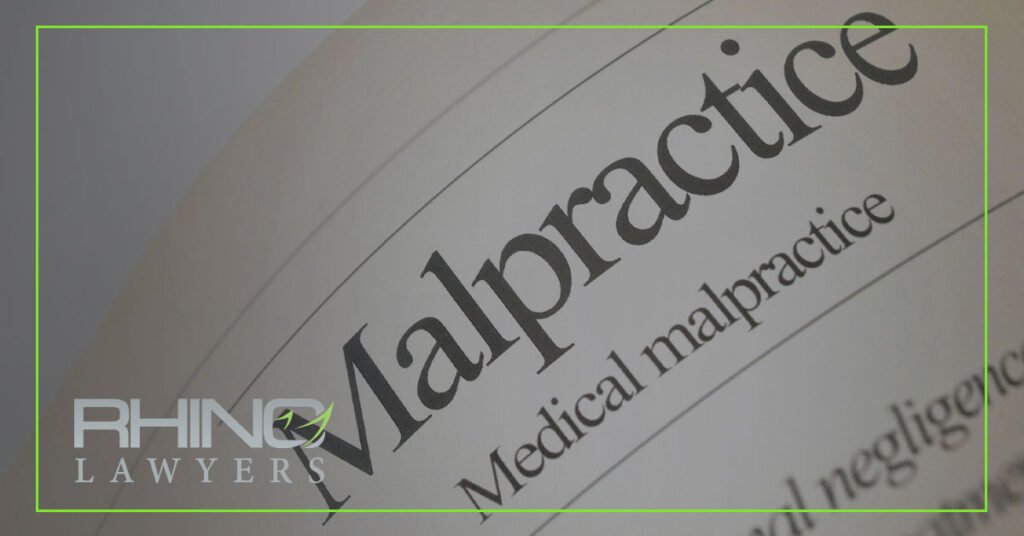 Establecer un caso de negligencia médica en Florida