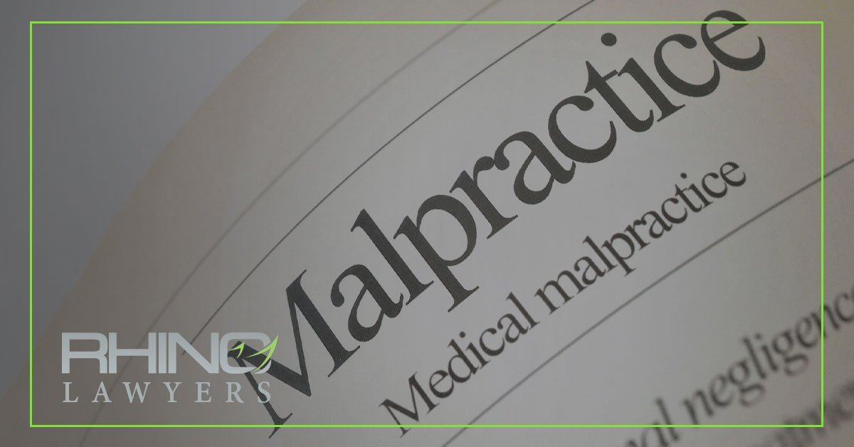 Establecer un caso de negligencia médica en Florida