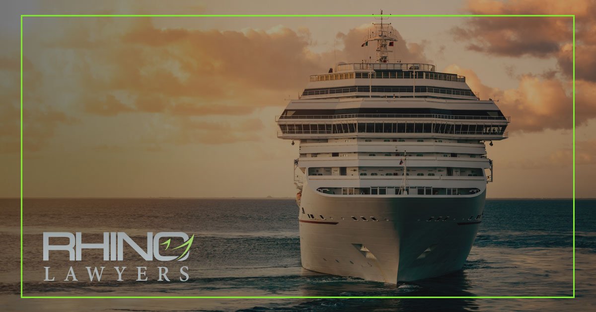 ¿Qué hacer si se lesiona en un crucero?