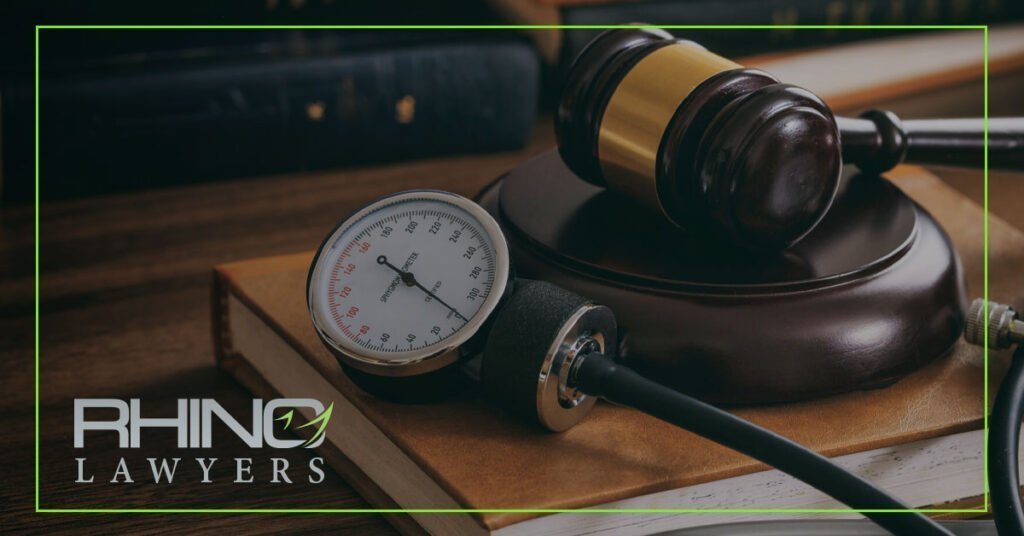 ¿Qué es la causalidad en un caso de negligencia médica?