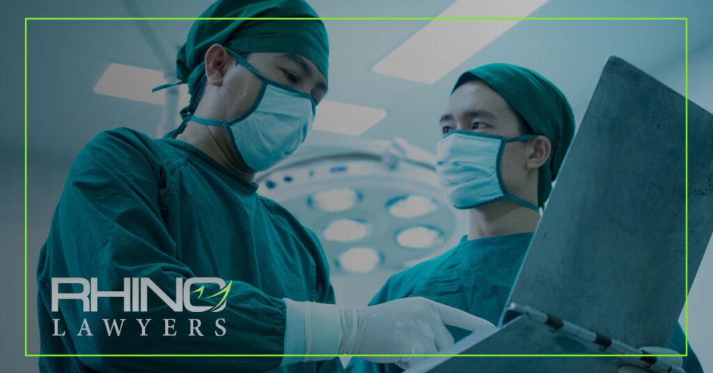 Errores en Urgencias y Ley de Negligencias Médicas