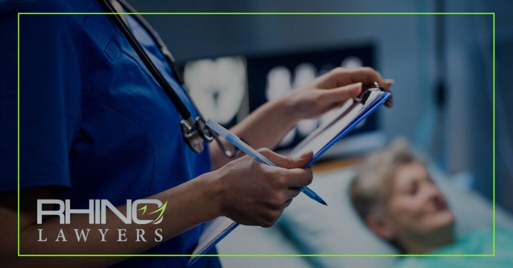 Responsabilidad por negligencia médica en las infecciones hospitalarias