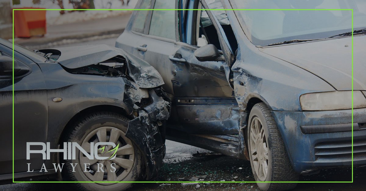 ¿Qué tipo de lesiones son las más frecuentes en los accidentes en T?