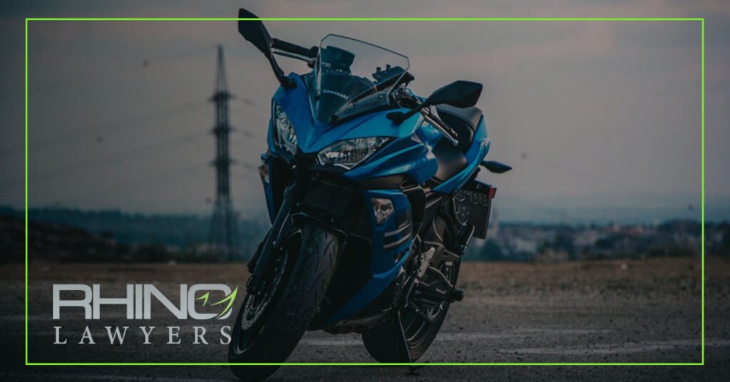 Cómo tratar el sarpullido después de un accidente de moto