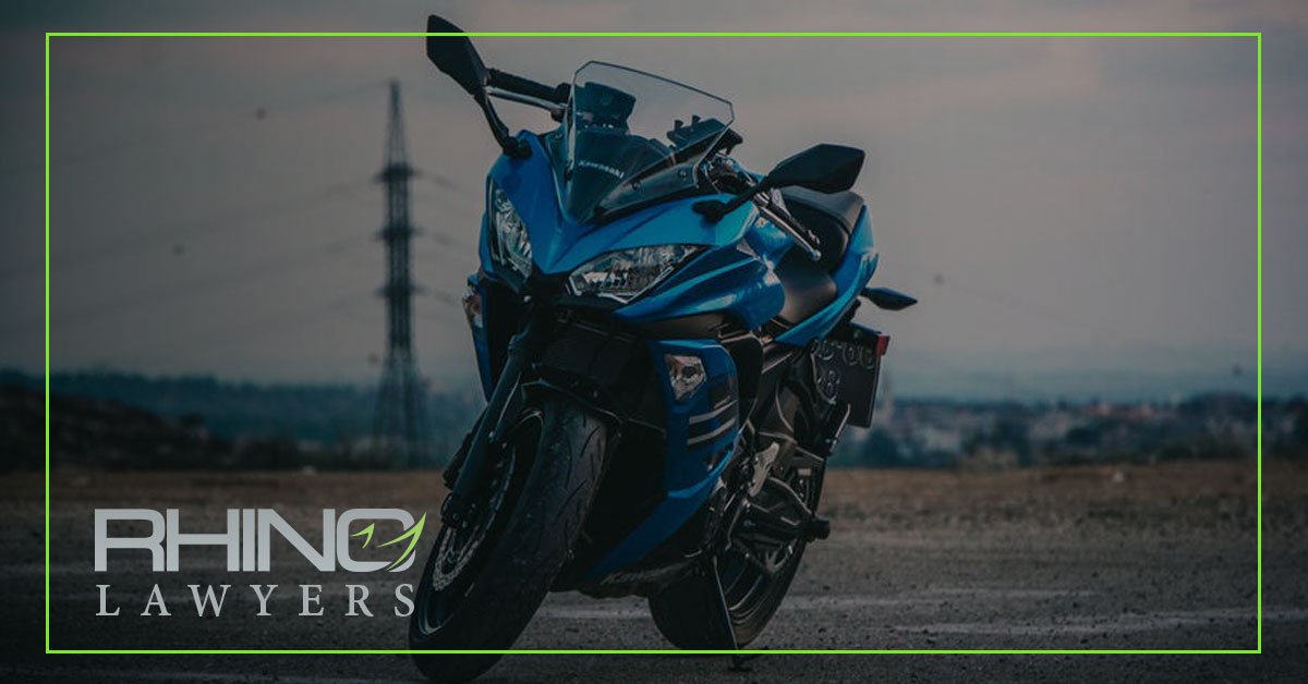 Cómo tratar el sarpullido después de un accidente de moto