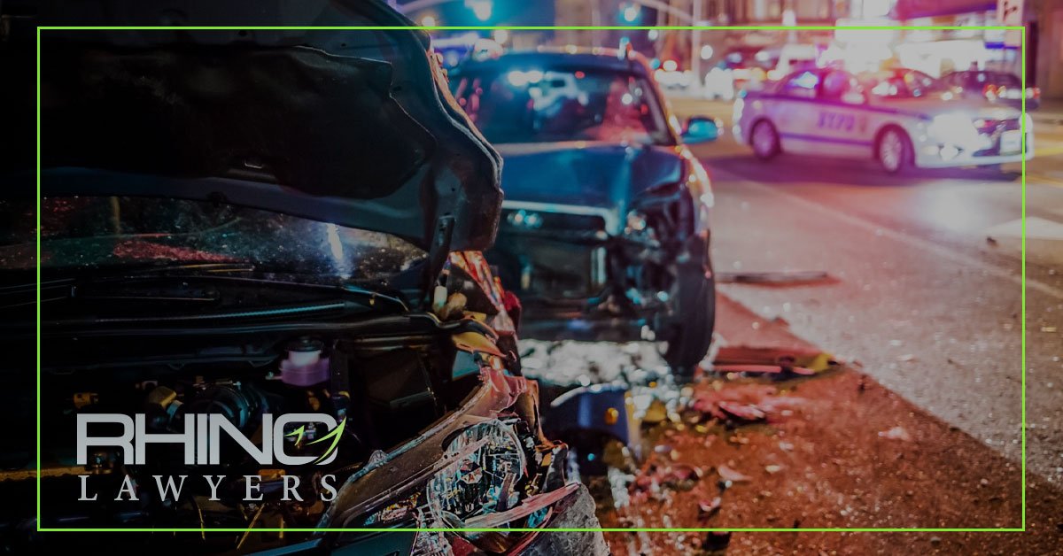 ¿Es posible presentar una demanda por accidente de coche Tampa sin un informe de la policía?