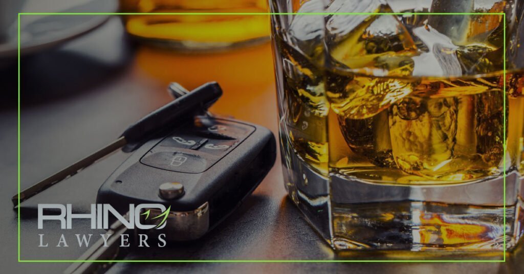¿Cuál es la pena por un DUI con un pasajero infantil?
