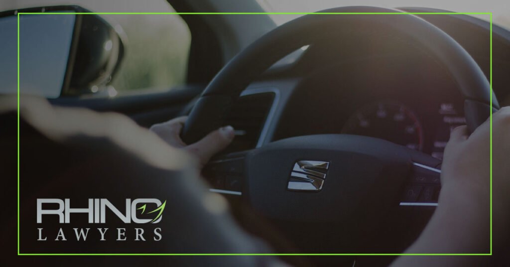Sanciones por conducir con el carnet caducado en Tampa