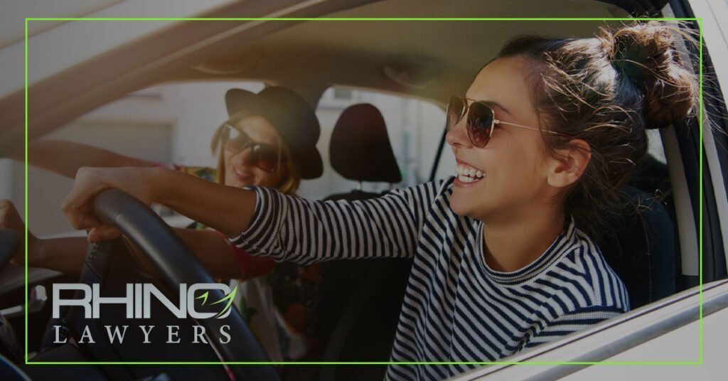 ¿Puede un pasajero ser acusado de DUI en Florida?