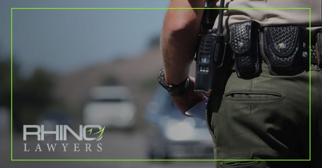 ¿Puede usted ser arrestado por Road Rage en Tampa?