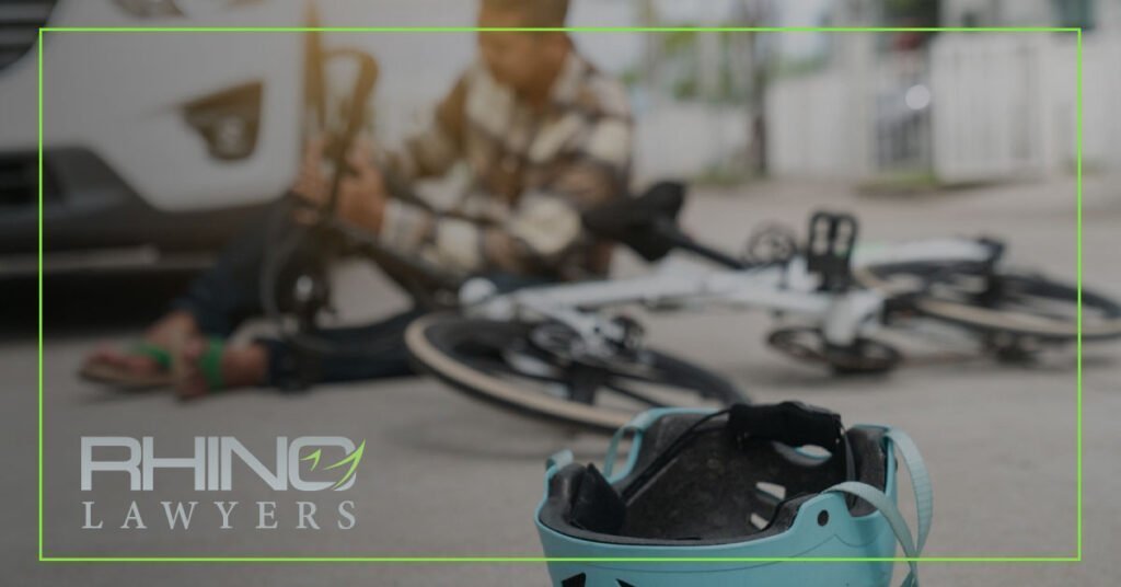¿Por qué necesito un abogado después de sufrir un accidente de bicicleta?