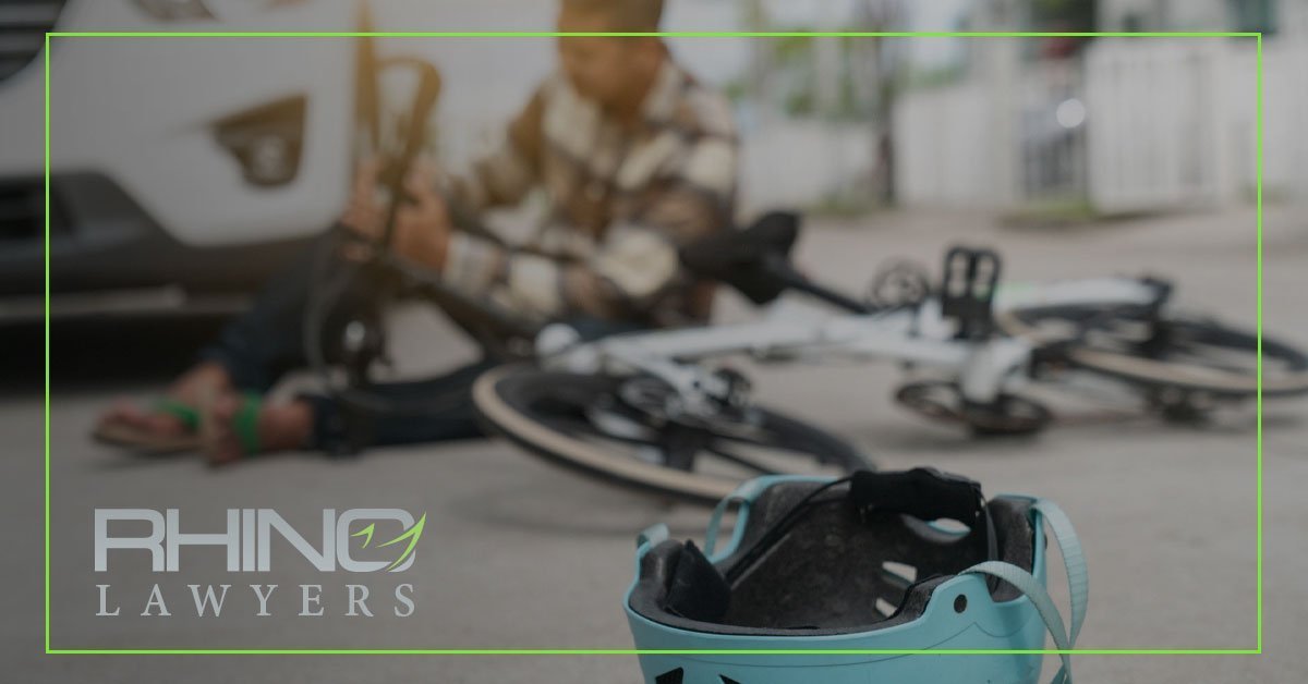 ¿Por qué necesito un abogado después de sufrir un accidente de bicicleta?