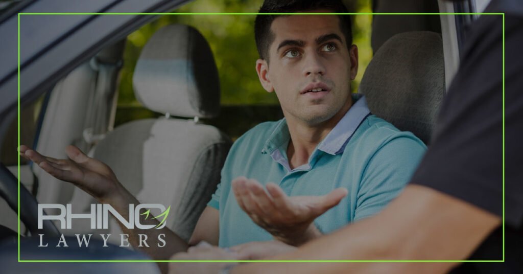 Penalidades por Conducir un Vehiculo No Registrado en Tampa