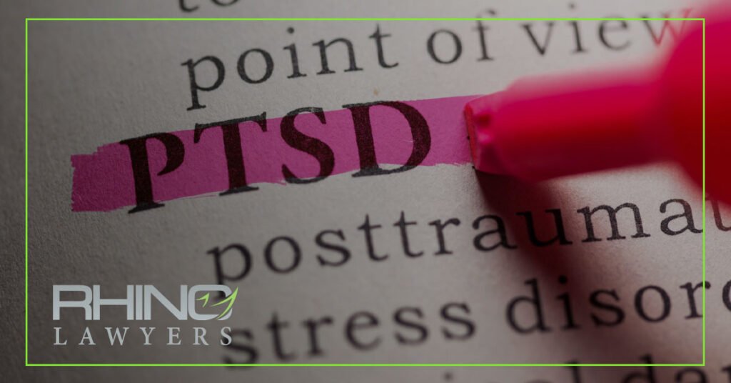 ¿Puede un traumatismo posterior a un accidente afectar a su salud mental?