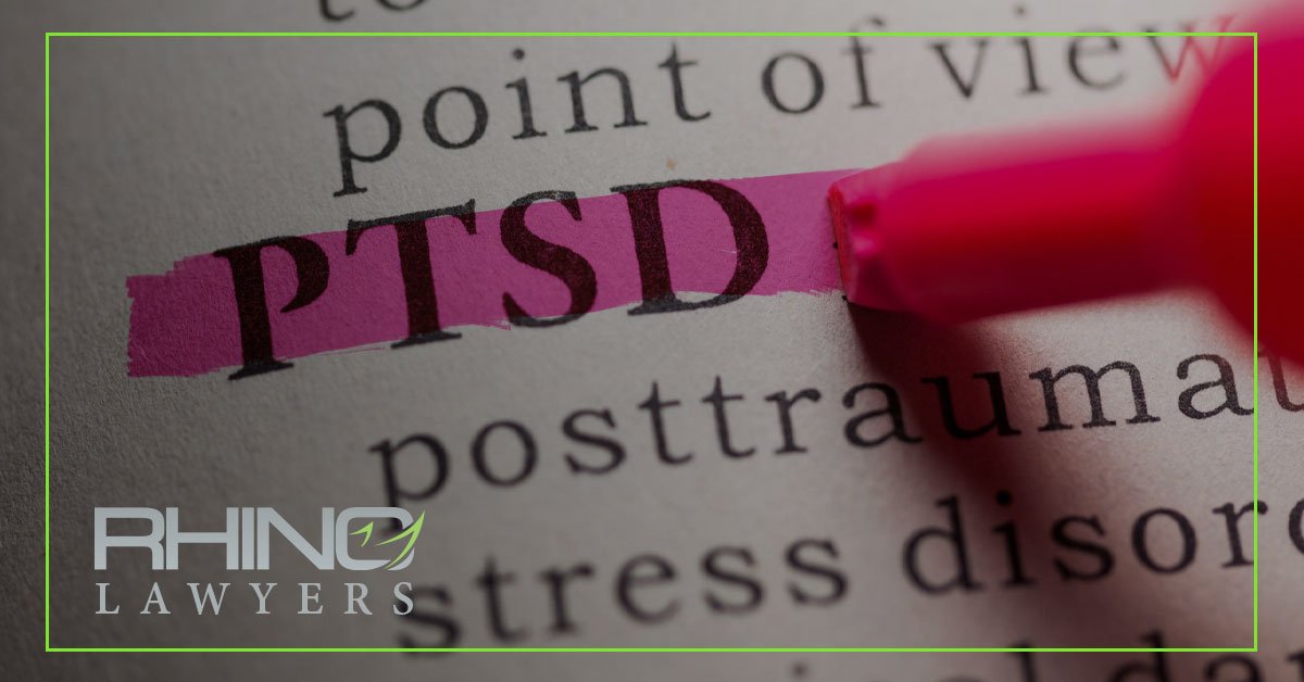 ¿Puede un traumatismo posterior a un accidente afectar a su salud mental?