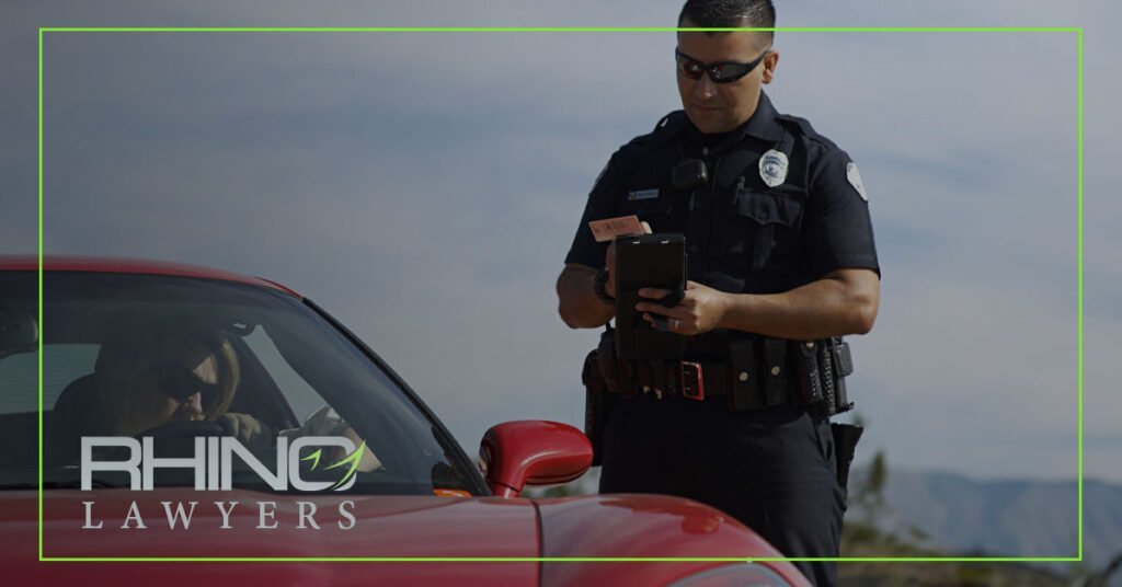 Por qué es importante luchar contra cualquier multa de tráfico que usted consigue en Tampa