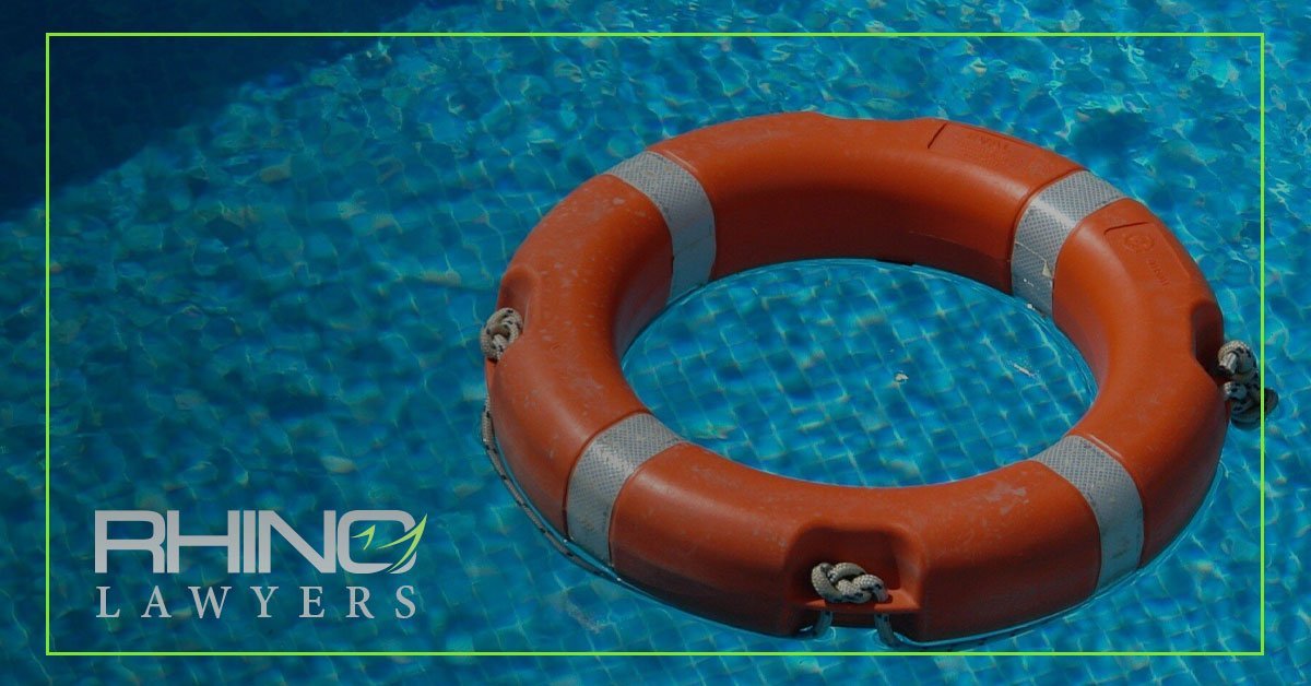 Responsabilidad legal por accidentes en piscinas