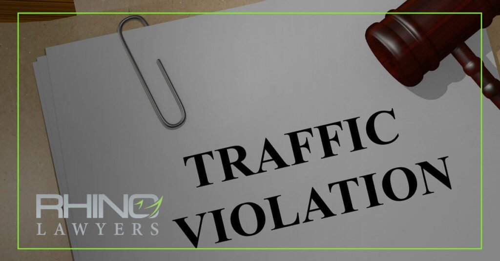 Multas de tráfico fuera del estado: Tramitación de infracciones en otro Estado