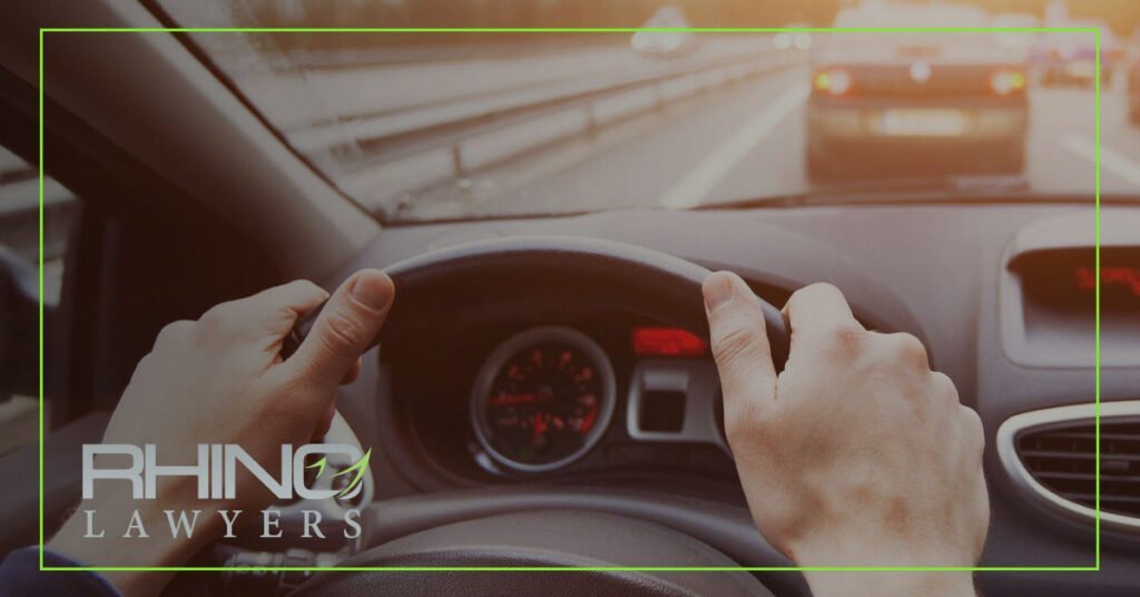 Peligros de conducir en verano en Florida
