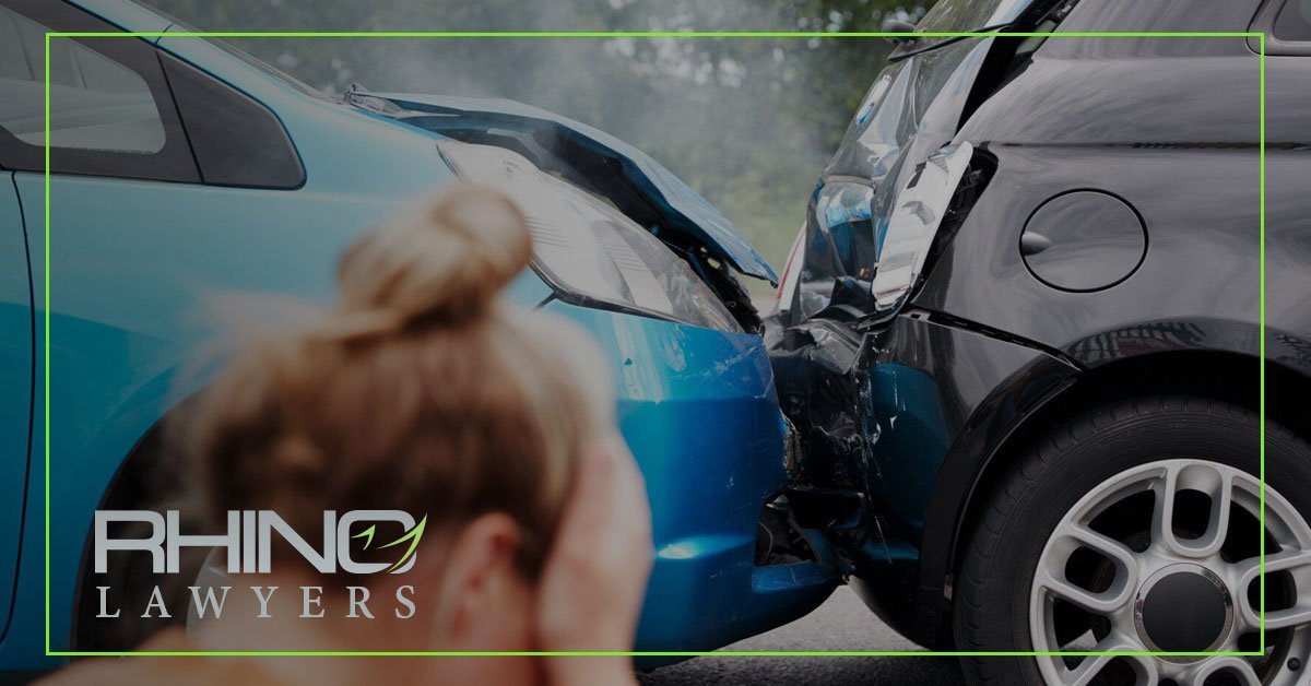 Si se desvía para evitar un accidente, ¿es usted culpable?