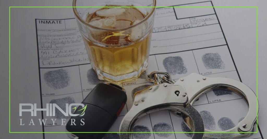 Cómo patrullan las fuerzas de seguridad en caso de conducir bajo los efectos del alcohol