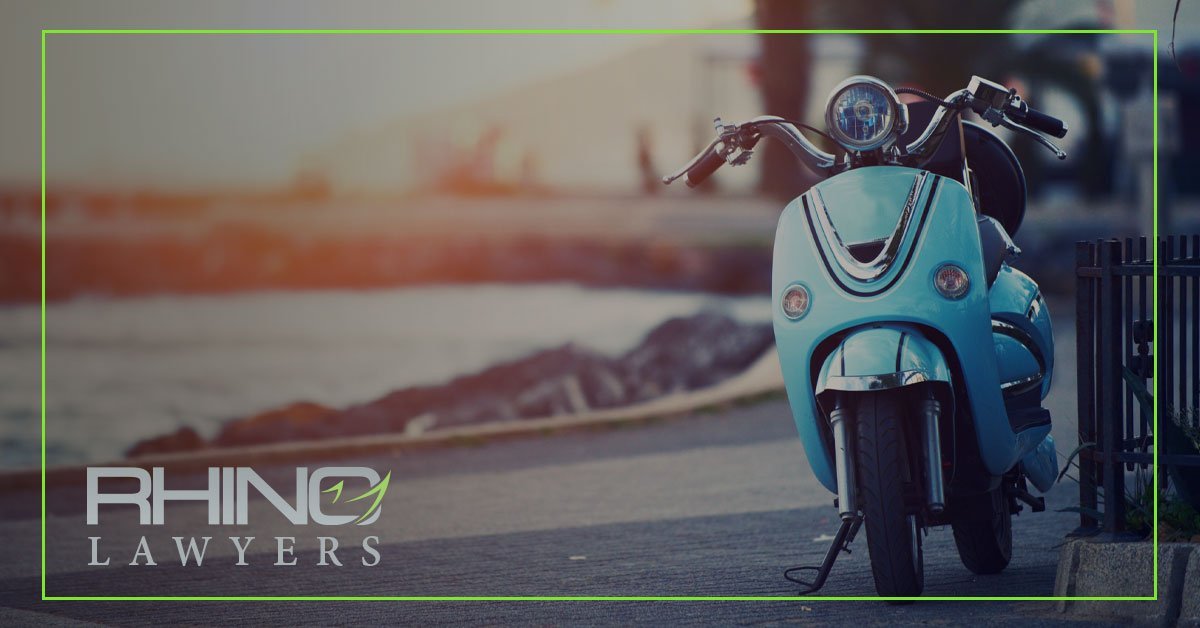 ¿Son seguras las motocicletas para los turistas?