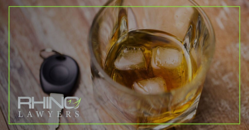 ¿Cuál es la diferencia entre una DUI y una DWI?