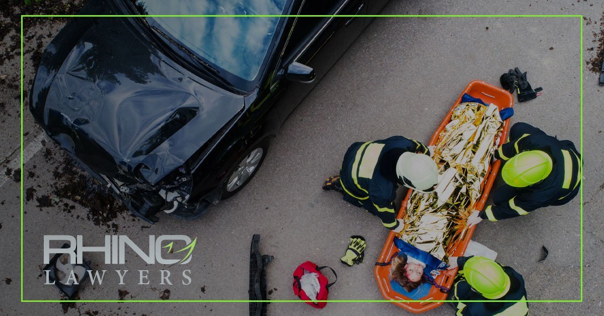 ¿Qué ocurre si un accidente de tráfico está causado por un problema médico?